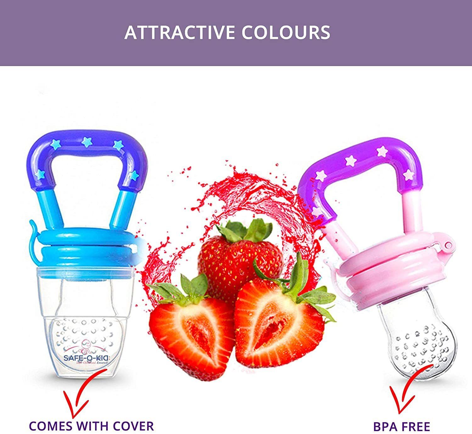 Nibbler, Soother for Babies | Pacifier for New Born Baby (Pack of 2) Soother-image-48