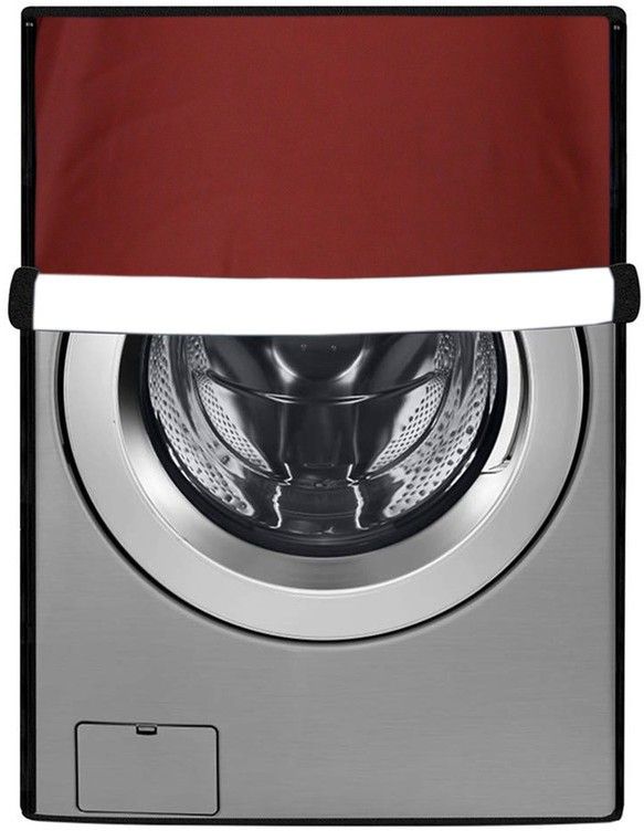 nitasha Front Loading Washing Machine Cover for 7 to 7.5 Kg-picture-10