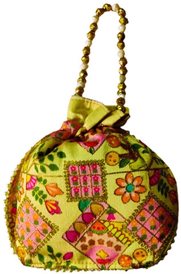 Women Multicolor Wristlet