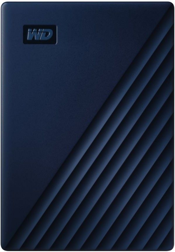 WD My Passport for Mac 4 TB External Hard Disk Drive (HDD)-image-10