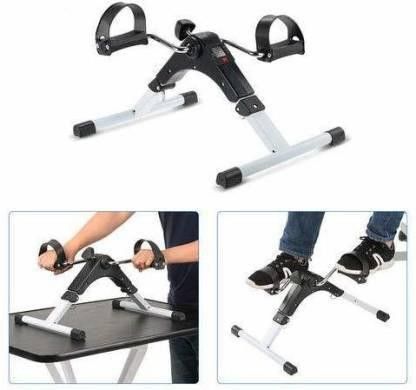 nimyank Folding Peddler with Electronic Display Mini Pedal Exerciser Cycle-picture-37