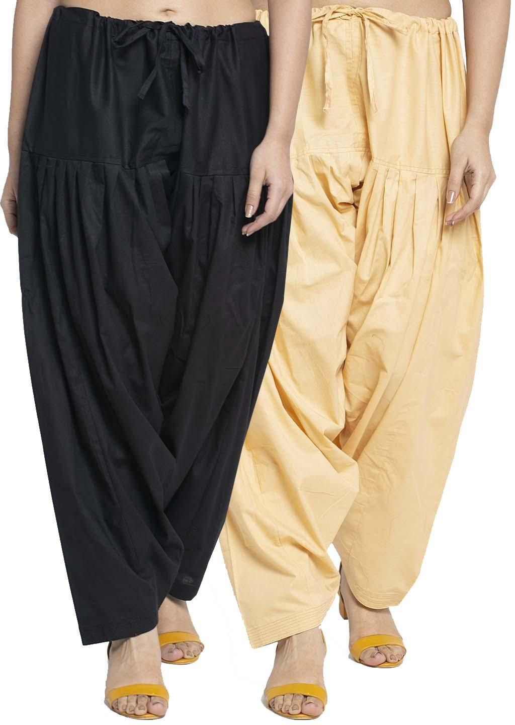 swanit Cotton Solid Patiala-picture-16