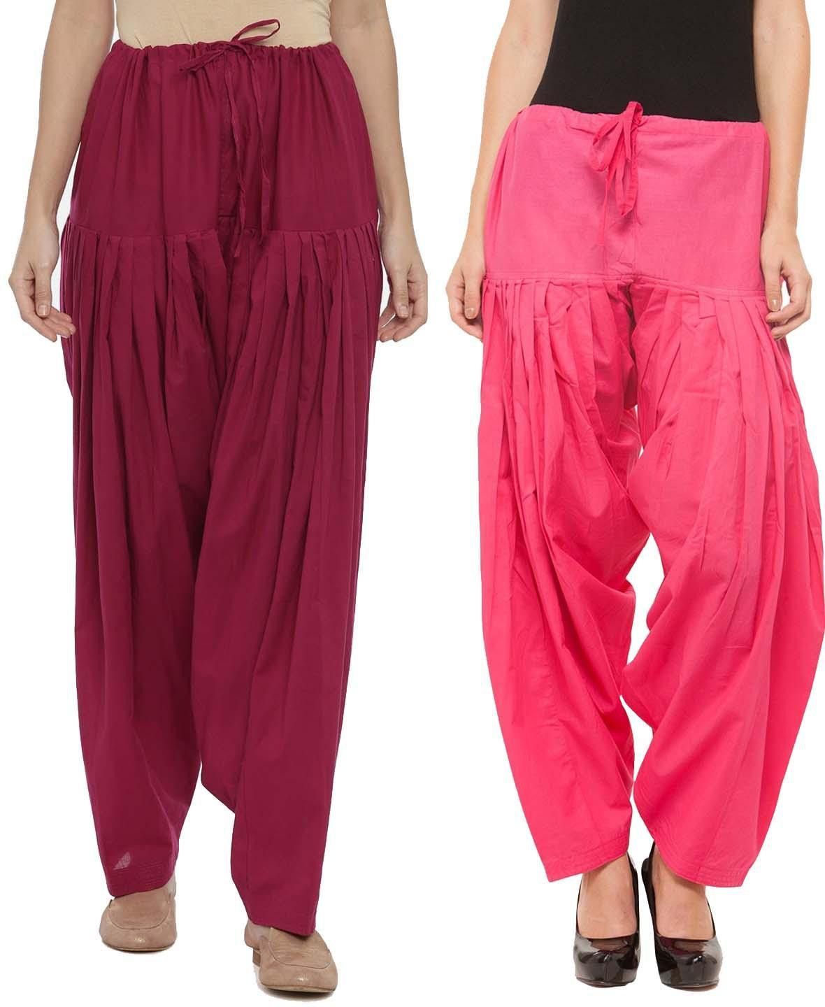 swanit Cotton Solid Patiala-picture-11