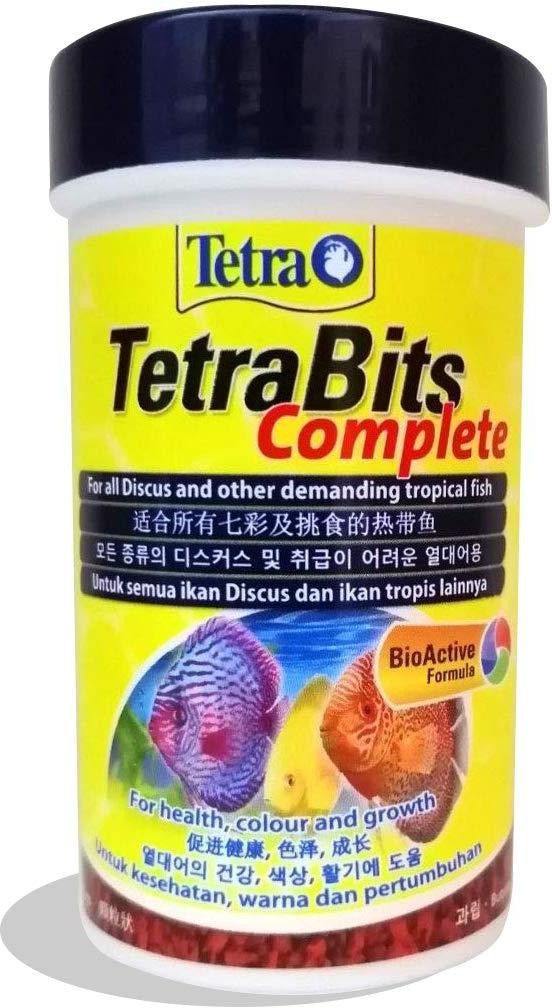 tetra Bits Complete 30 g | Bio Active Formula 0.03 kg Dry Adult Fish Food-picture-10