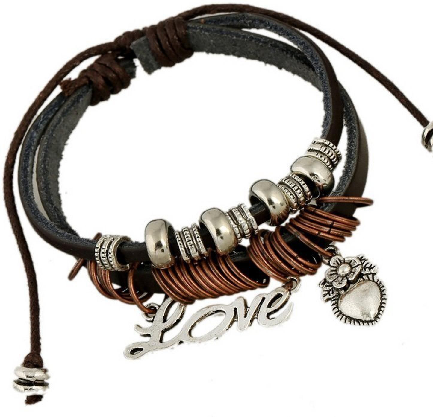 Lovebeats Men Wrist Band