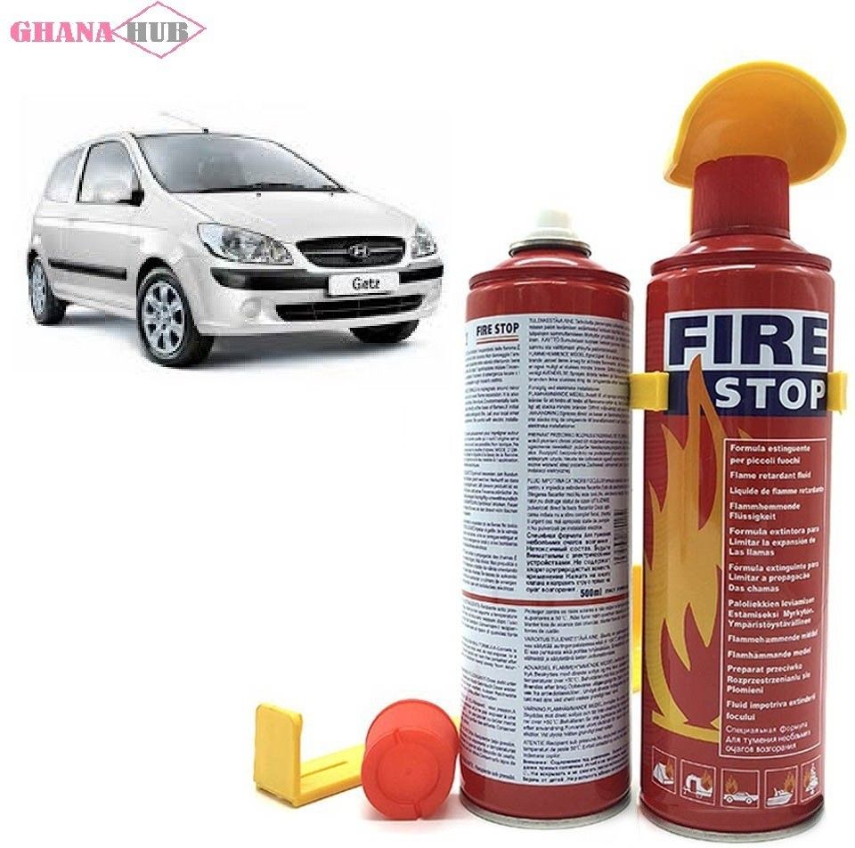 ghana hub Fire Stop FMSS63 Fire Extinguisher Mount-picture-10