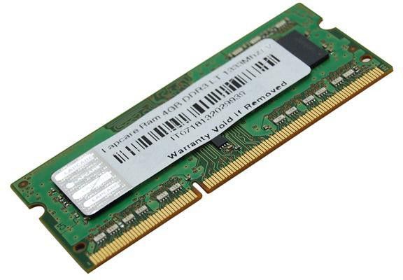 LAPCARE 1333MHZ LAPTOP RAM DDR3 4 GB (Quad Channel) Laptop (LAP 4GB DDR3 L/T 1333MHZ)-image-1