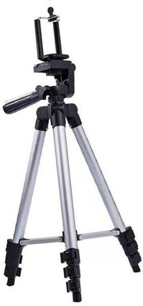 Yoto Tripod-3110 Portable Adjustable Aluminum Lightweight Camera Stand With Three-Dimensional Head & Quick Release Plate For Video Cameras and mobile Tripod Tripod, Tripod Kit, Tripod Ball Head-image-16