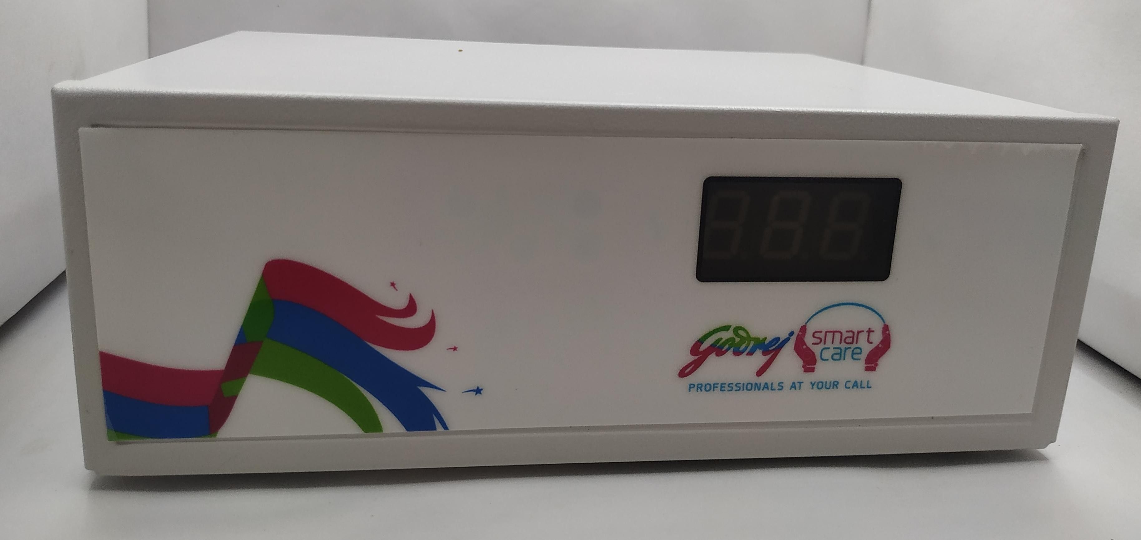Refrigerator Stabilizer G500X9A (Working Rang 120V-280V) White – Digital Display Voltage Stabilizer-image-36