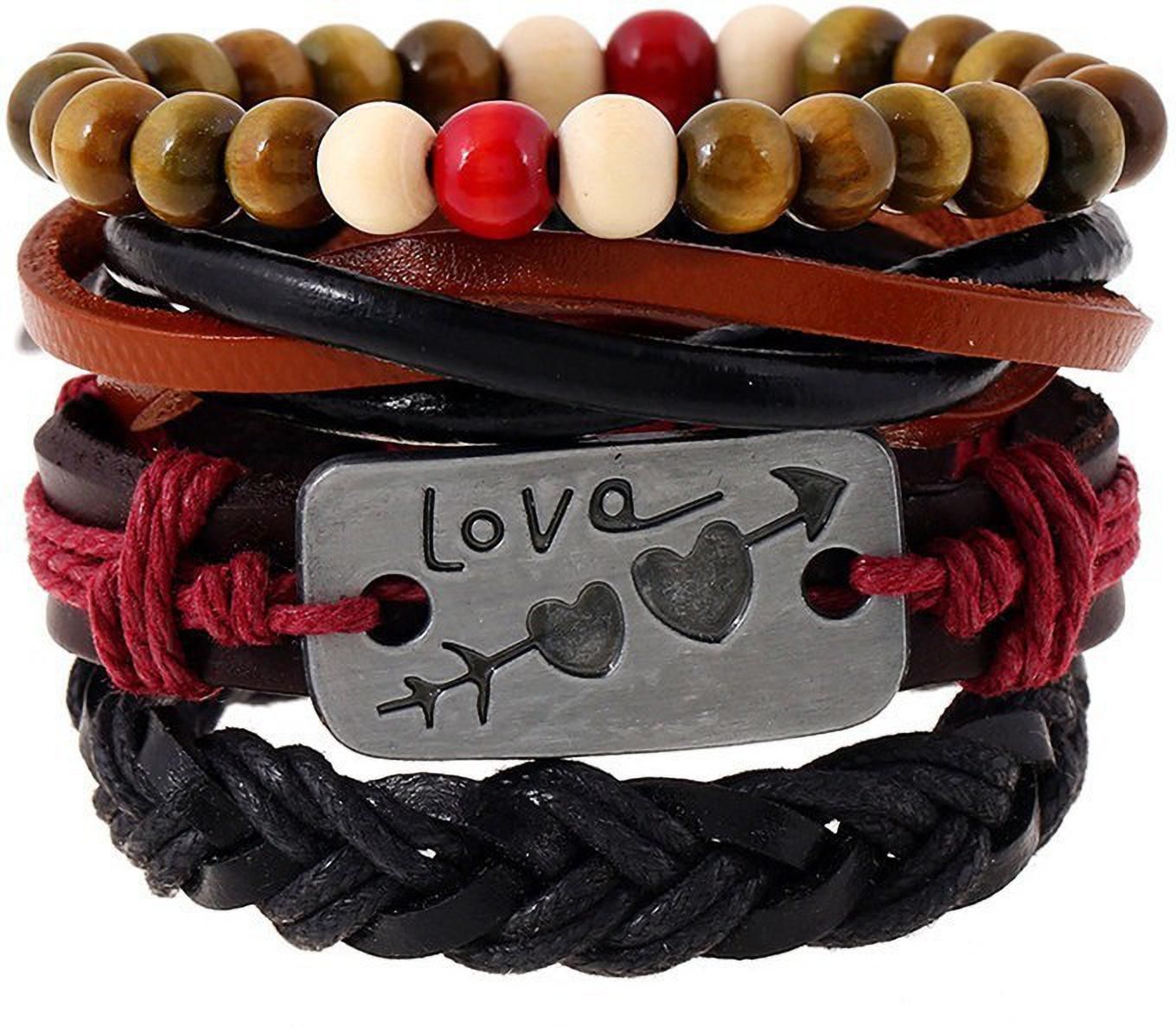 Love Men Wrist Band
