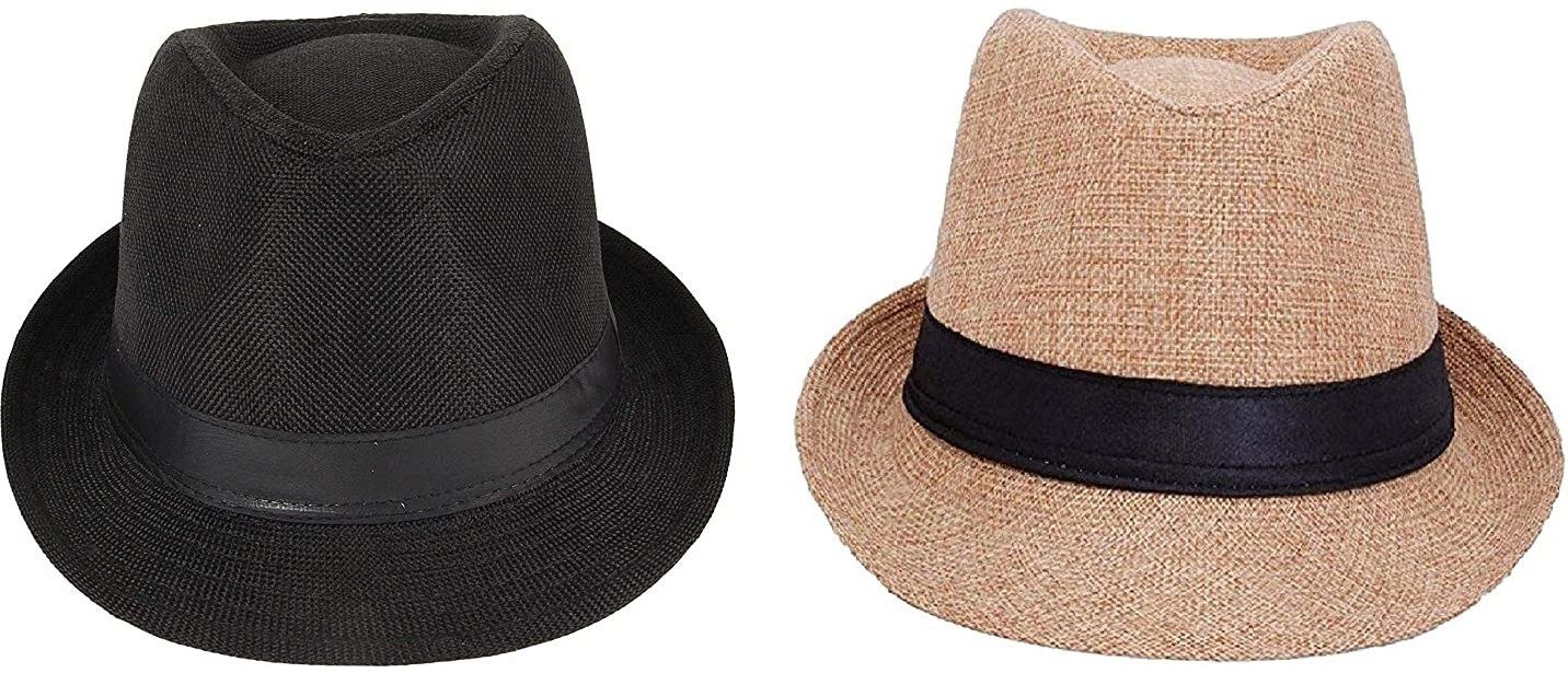 ZACHARIAS Fedora Hat Pack of 2-image-37
