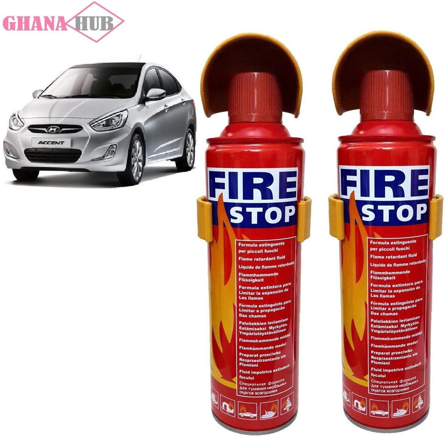 ghana hub FIRE STOP FMS-02 Fire Extinguisher Mount-picture-11