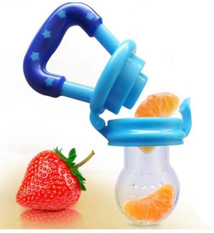 All In One Baby Pacifier Food Feeder Silicone Fresh Fruit Milk Nibbler Feeding Safe Kids Supplies Nipple Teat Pacifier Bottles 1 Pc Feeder Soother