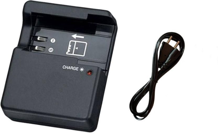 Lamkoti MH-23 Camera Battery Charger (Black) Camera Battery Charger-image-23
