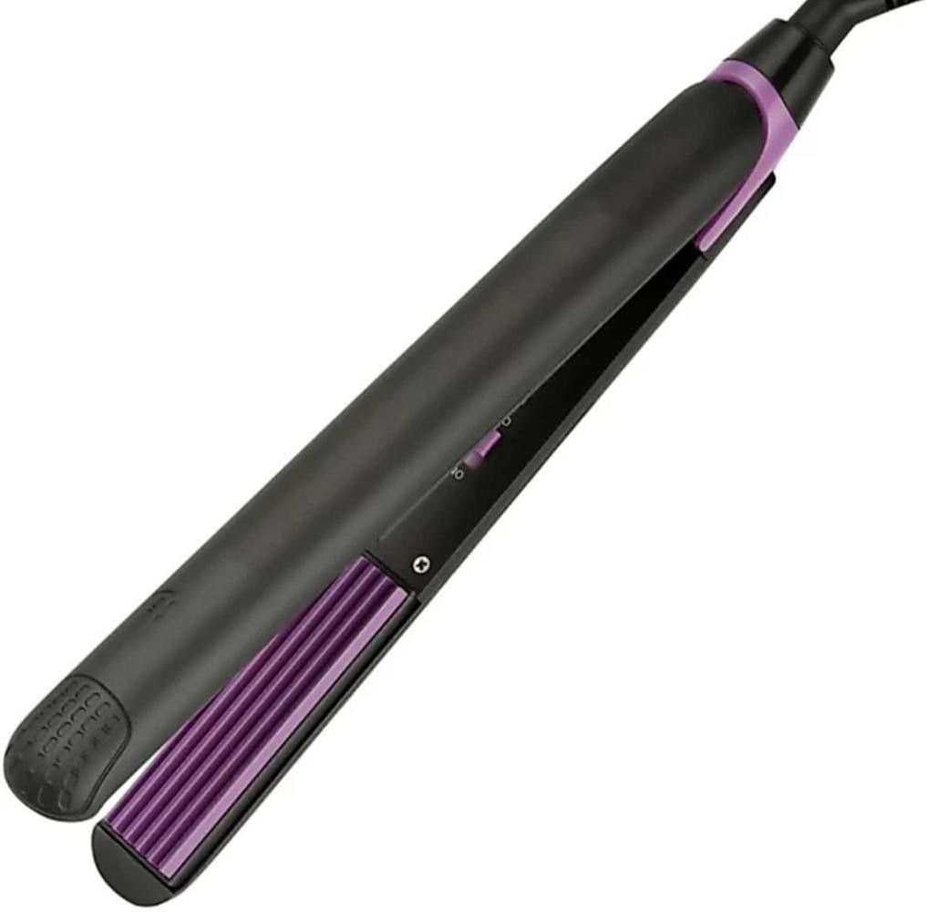 BAZER PRO-AD201 MINI Crimper Crimping Machine for Voluminous Electric Hair Styler Hair Styler Hair Styler-image-2