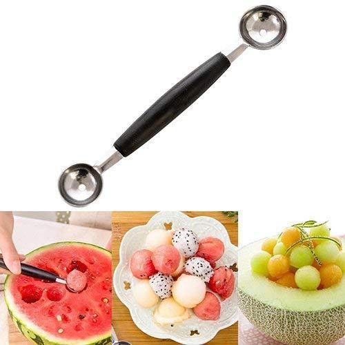 rushabh collections NIVIA 2 IN1 SCOOPER (WATERMELON) Kitchen Scoop-picture-23