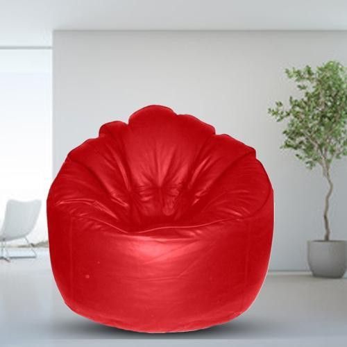 XXXL Chair Bean Bag Cover(Without Beans)