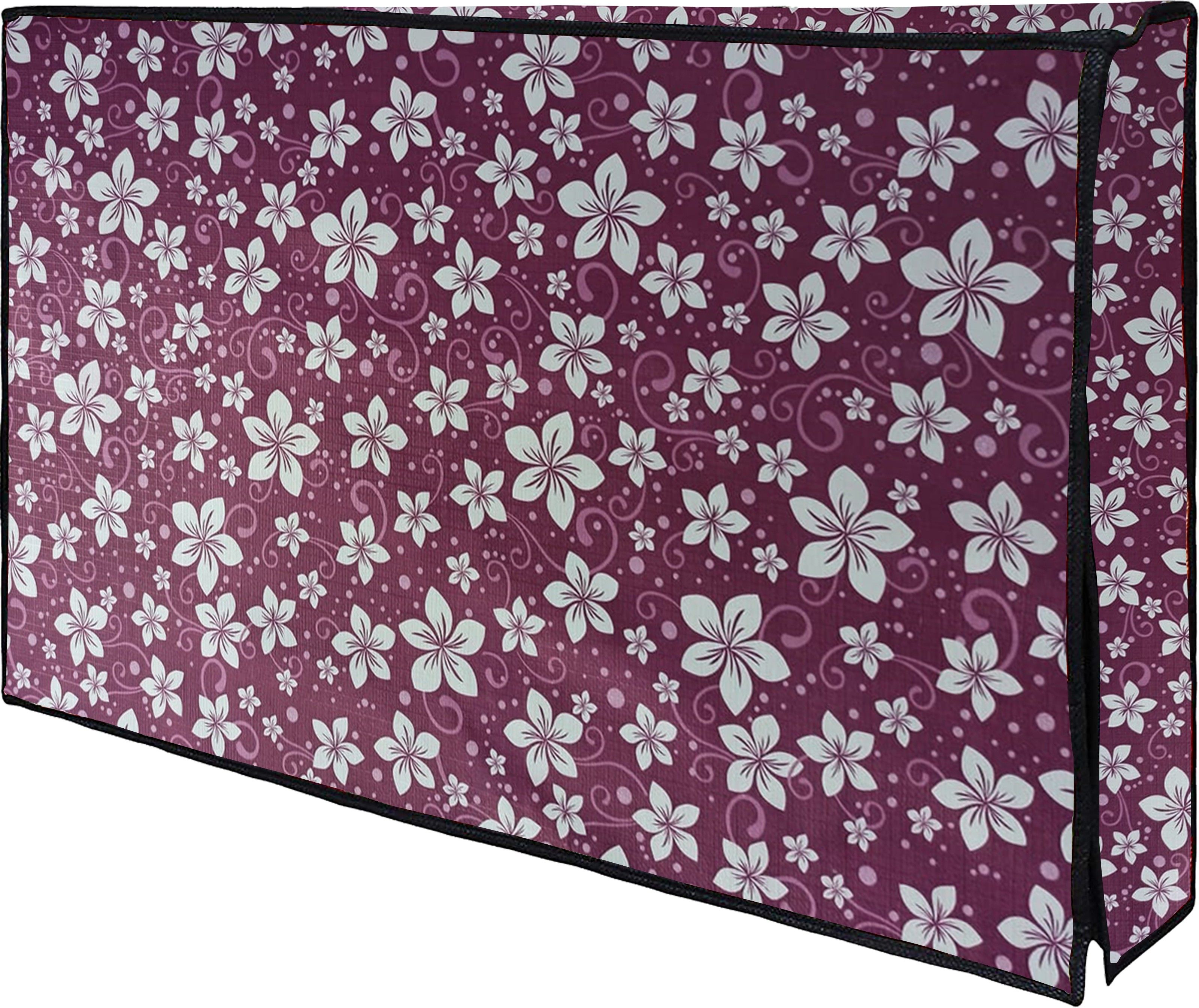 Wings Star DustProof & Waterproof LED TV Cover for 32 inch LED- 32LH576D Smart LED IPS LED TV -KUM112-image-15