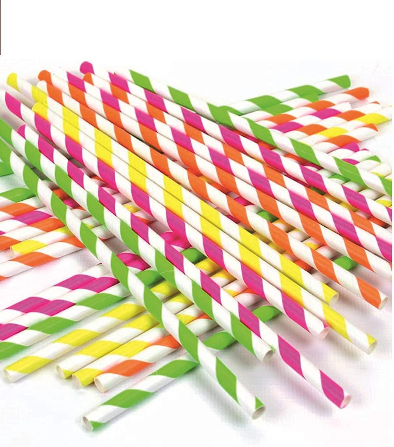 Connectable Drinking Straw