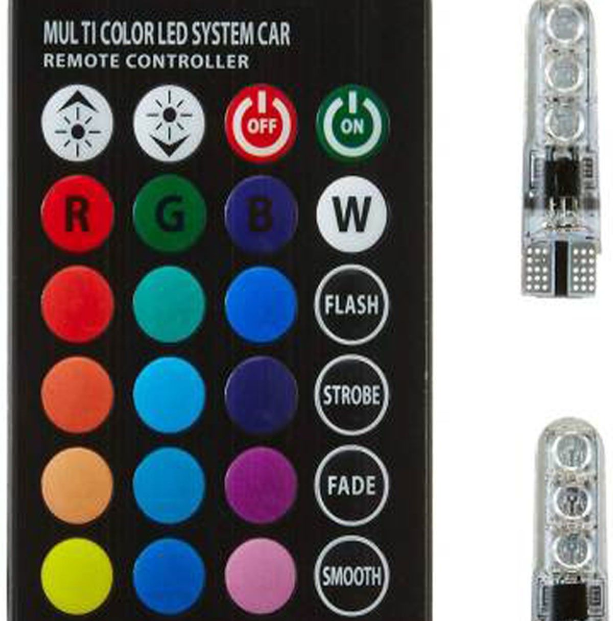 CAR PARKING LIGHT560 Parking Light Car LED for Ford (12 V, 5 W)-image-10