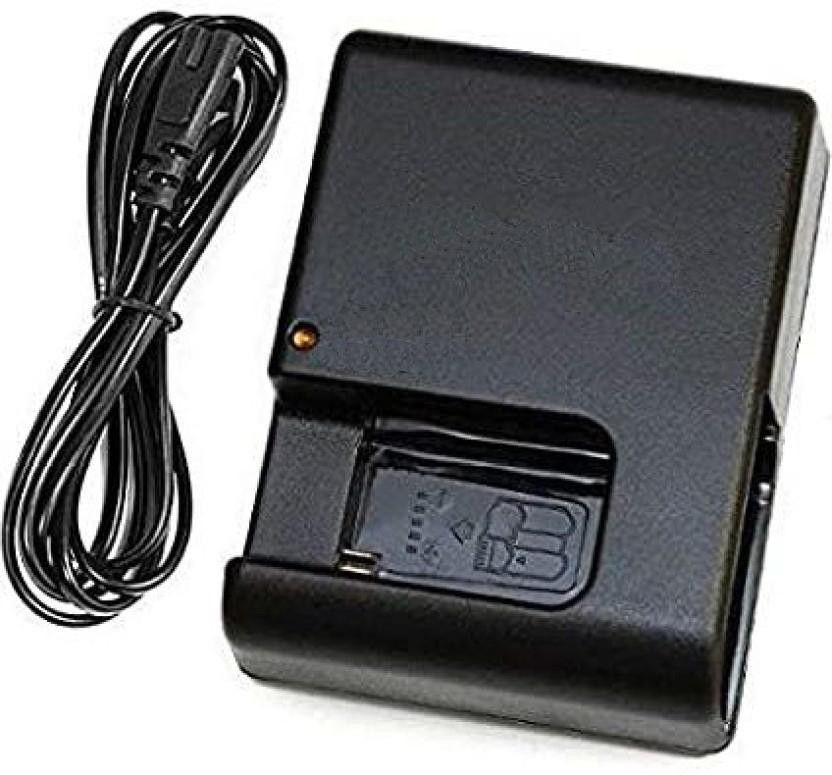 IJJA MH25 Fast Battery charger for nikon Battery camera Charger (Black)Camera Battery Charger-picture-10