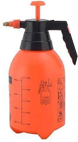2 Litre Garden Sprayer Bottle, Garden Pump Pressure Sprayer, Sanitizer Pressure Sprayer Pump, Gardening Tools car and Bike wash 2 L Hand Held Sprayer-image-21