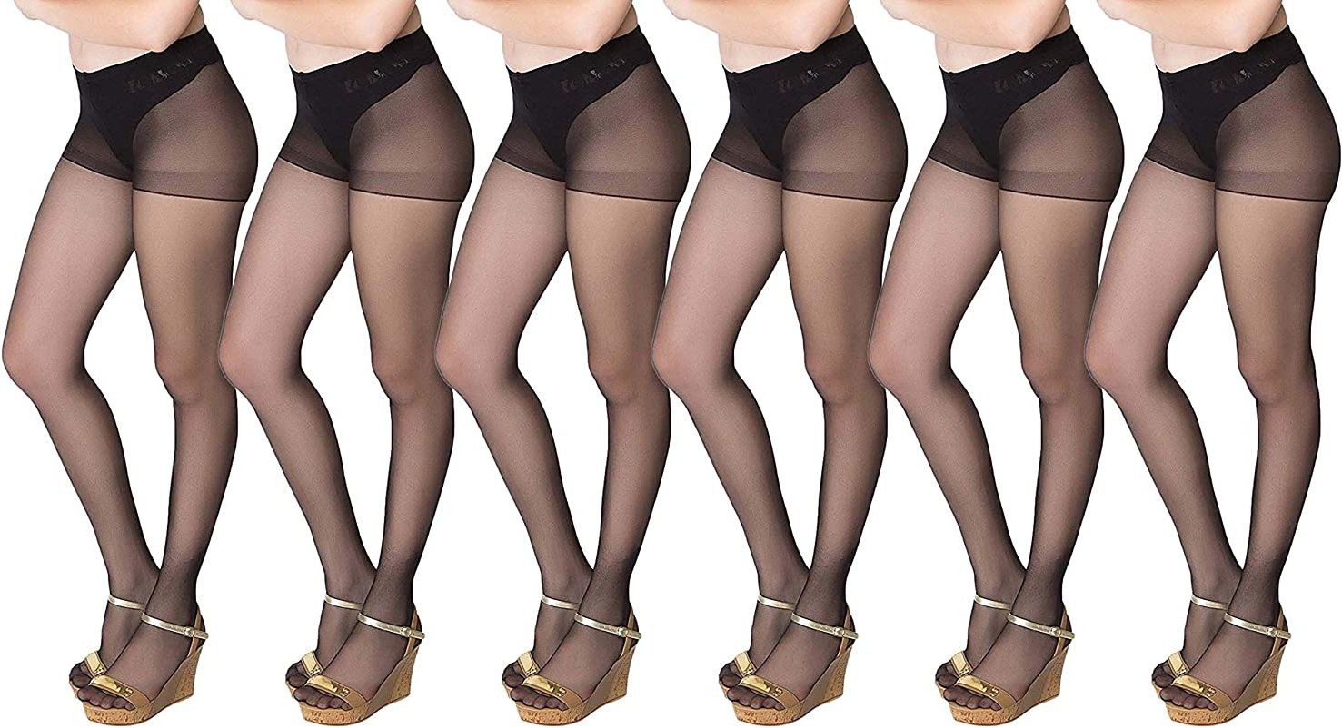 pinkit Women Opaque Stockings-picture-43