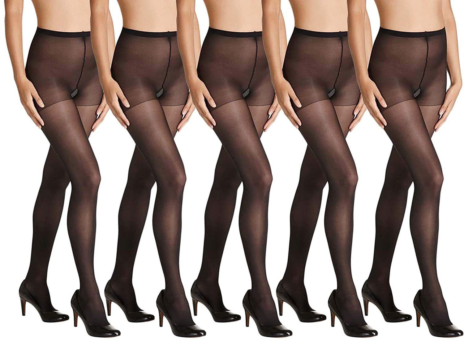 pinkit Women Opaque Stockings-picture-44