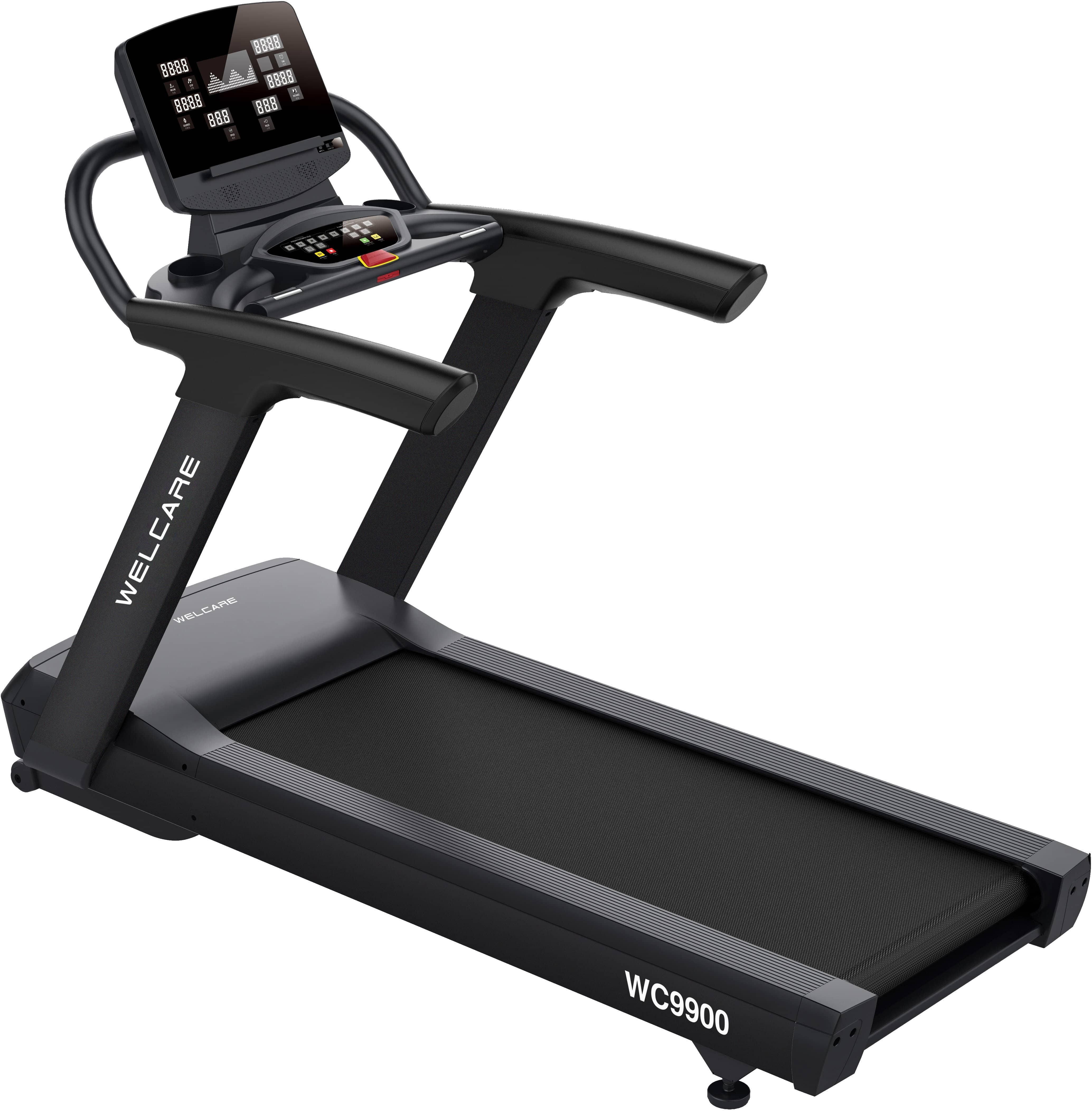 welcare WC9900 Commercial Treadmill Treadmill-picture-46