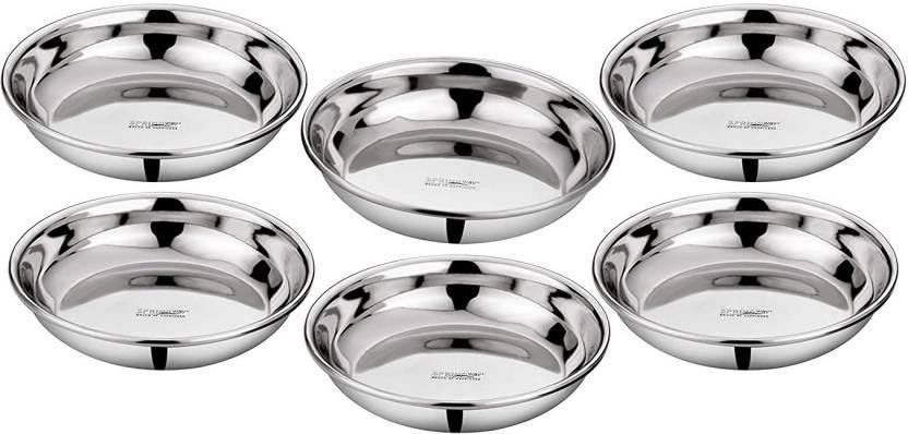 Halwa Plate Rice Plates Quarter Plate-image-16
