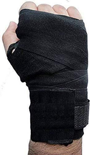 urock Boxing Hand Wrap & Hand Bandage (Black) Boxing Hand Wrap-picture-23