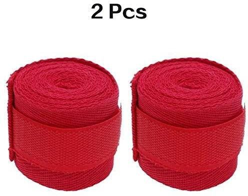 Boxing Hand Wrap & Hand Bandage (Red) Boxing Hand Wrap-image-16
