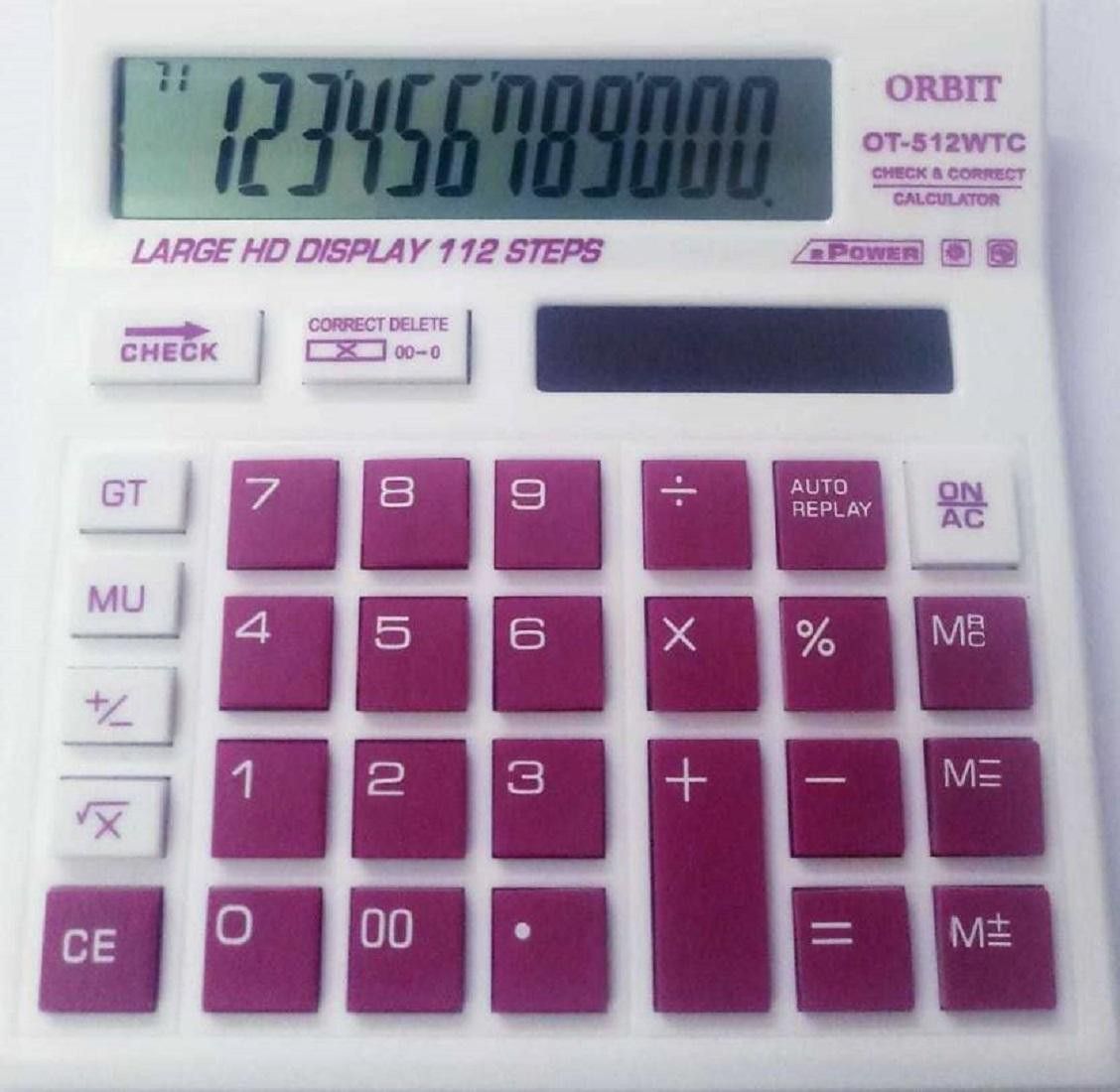 dcmr OT-512 Basic Calculator FinancialCalculator-picture-15