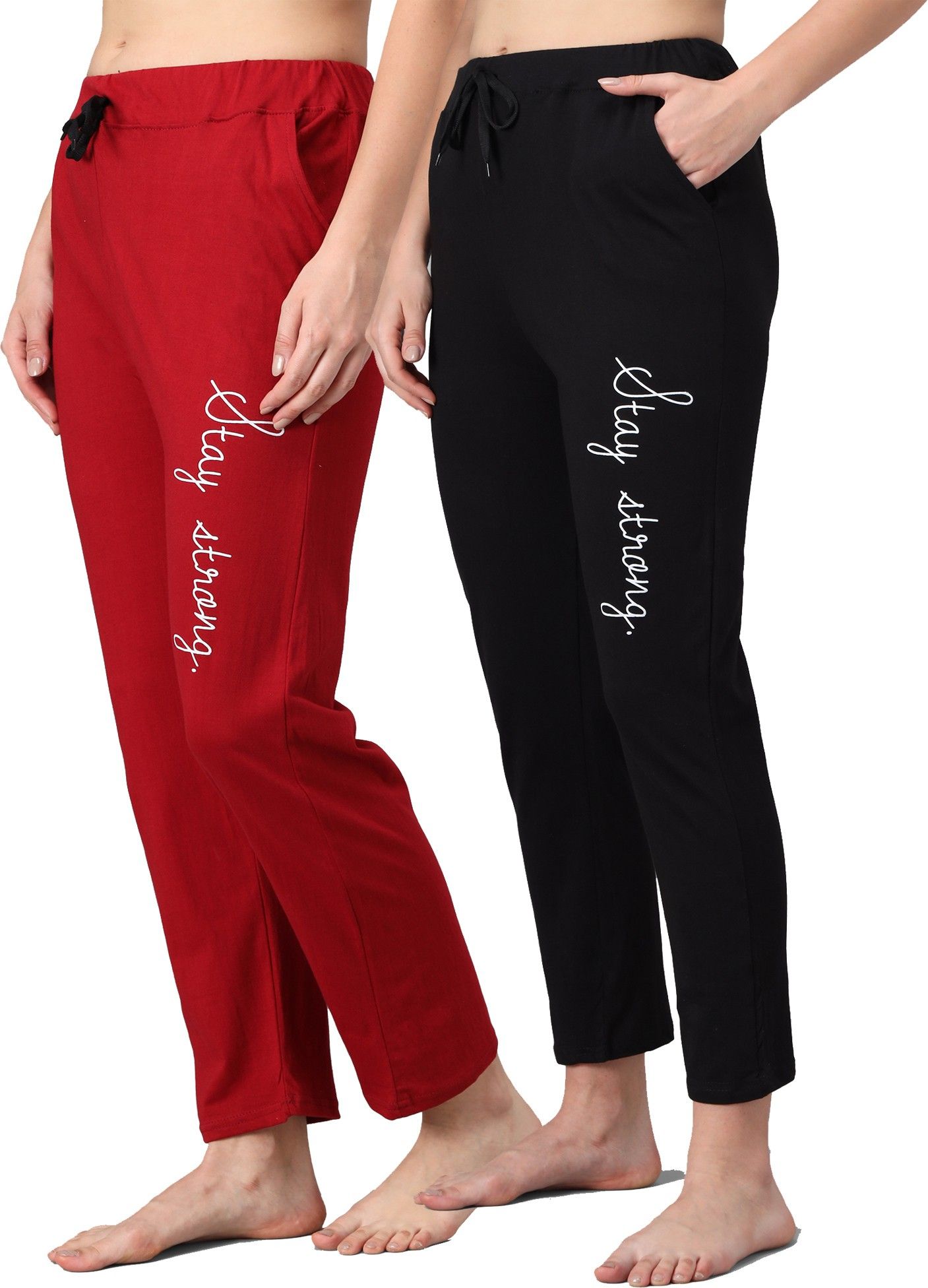 zeppi Pack of 2 Women Pyjama-picture-15