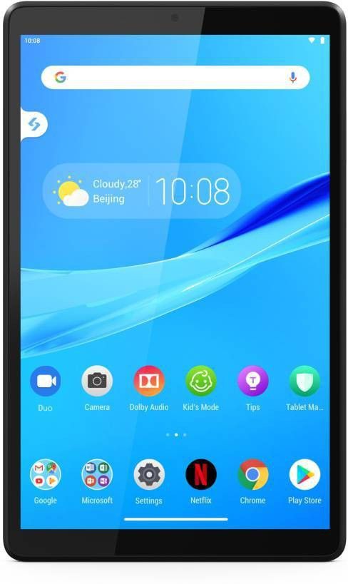 Lenovo M8 Full HD 4 GB RAM 64 GB ROM 8 inches with 4G Tablet (platinum grey)-image-9
