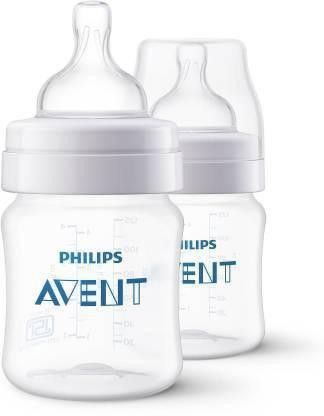 Feeding Bottle Classic Newborn Flow Nipple - 125 ml-image-49