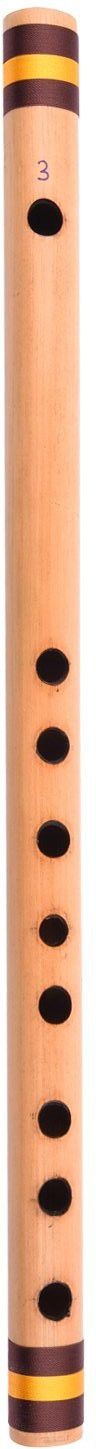 maga mart C Scale Natural Bamboo Flute Bansuri Bamboo Flute-picture-13