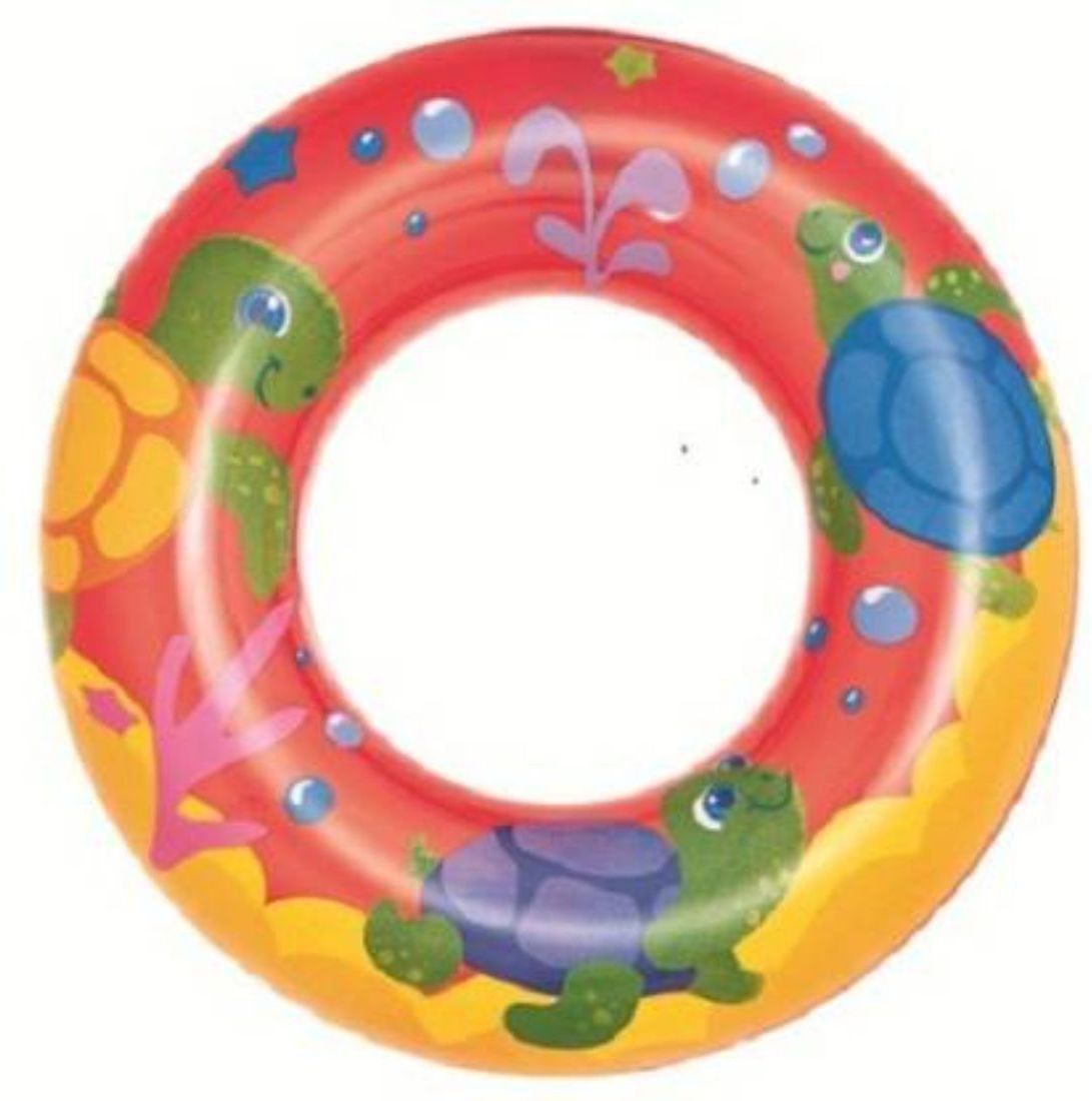Swimming Stuff for Kids (Baby Floats Yellow) Inflatable Pool Accessory-image-20