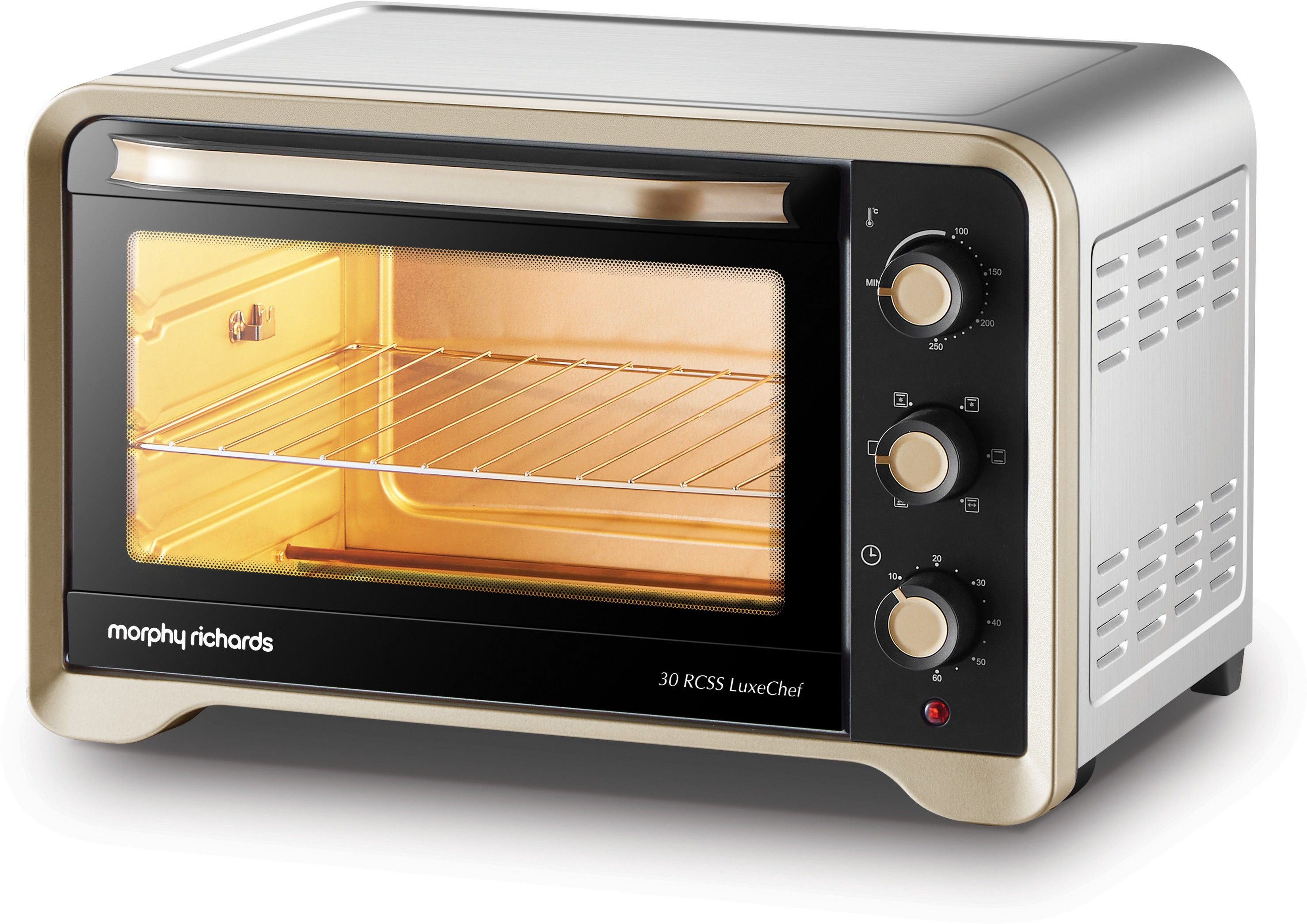 30-Litre Oven Toaster Grill (OTG)-image-39