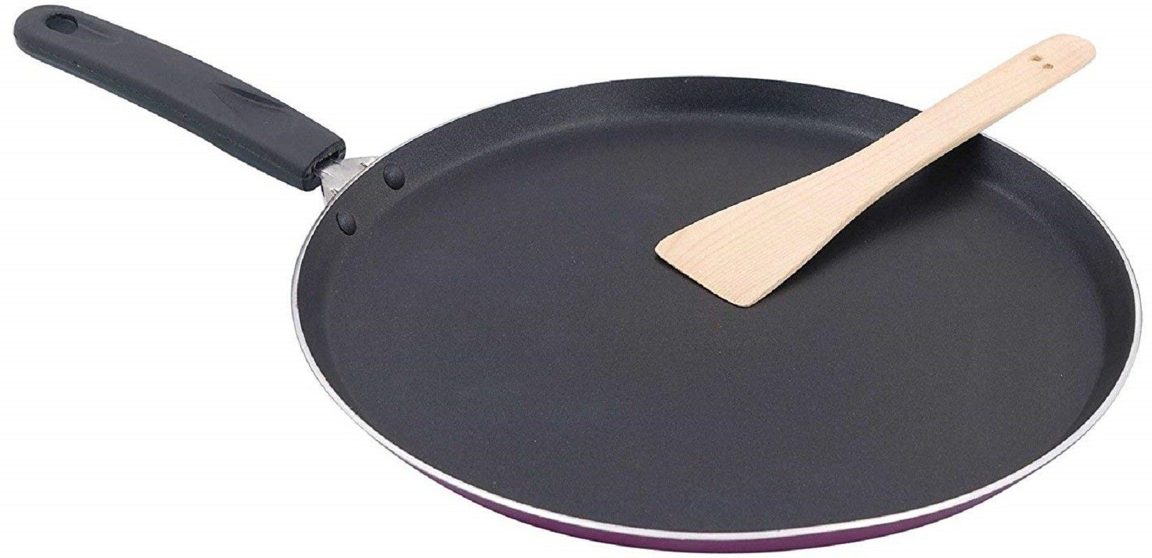 seree Non-Stick Regular Dosa Tawa 26 cm diameter Tawa 26 cm diameter (Aluminium, Non-stick) Tawa 28 cm diameter-picture-13