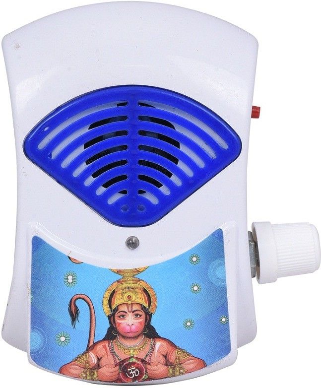 Aarav Enterprises MINI AKHAND JAAP 10 IN 1 MANTRA Prayer Kit Wireless Sensor Security System