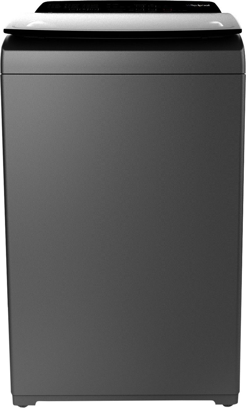 7.5 kg 5 Star Fully Automatic Top Load with In-built Heater Grey-image-7