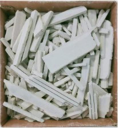1.5 kg natural earthy slate pencil crunch and soft tukda crumbs billards solid chalk-image-23