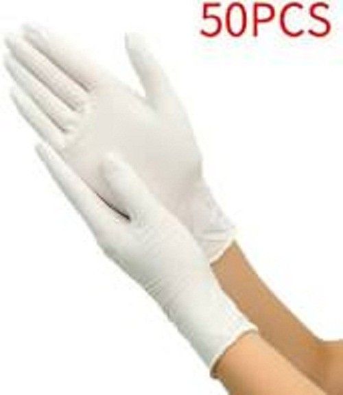 gsc latex gloves 50 Wet and Dry Disposable Glove Set-picture-27