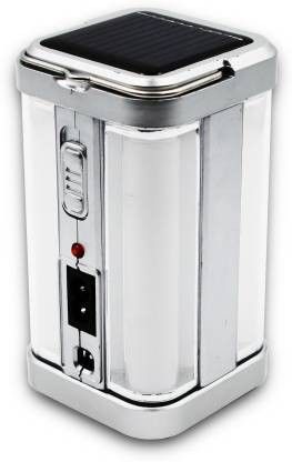 akr Home Solar Emergency Light 4 Side Tube with Extra Bright Lantern Emergency Light Torch-picture-23