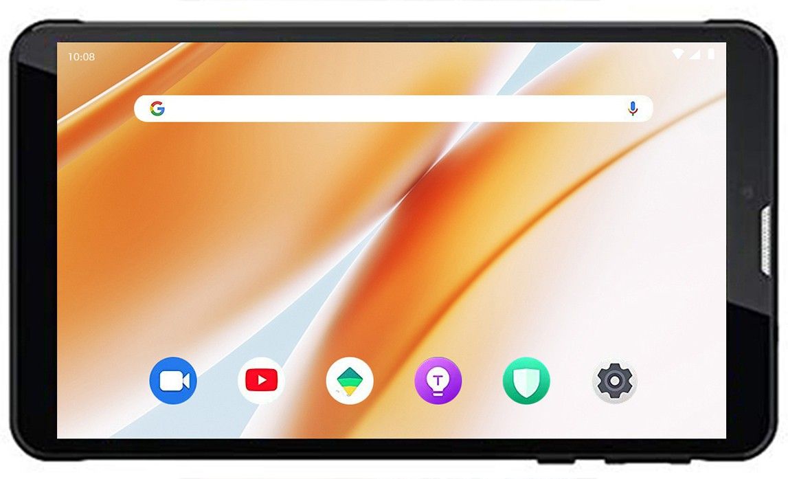 I Kall N4 4G VoLTE 1 GB RAM 8 GB ROM 7 inch with 4G Tablet (Black)-image-47
