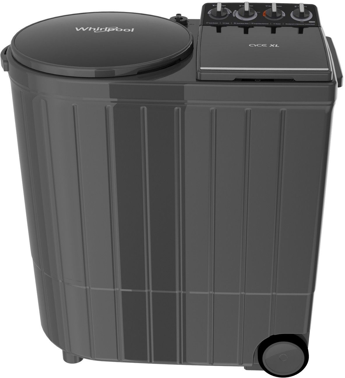whirlpool 11 kg 5 Star Semi Automatic Top Load with In-built Heater Grey-picture-38