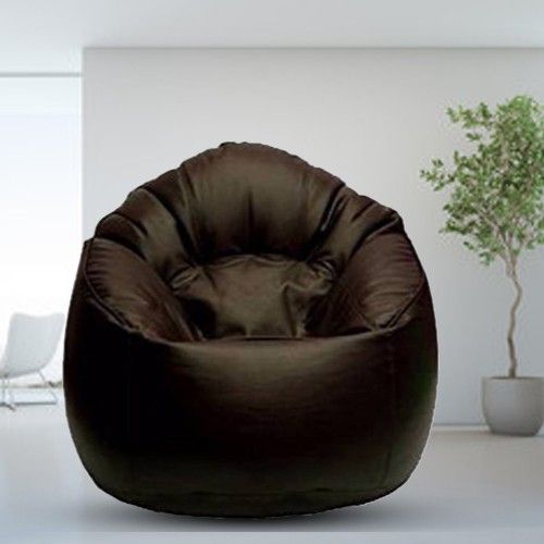 Jumbo Chair Bean Bag Cover(Without Beans)-image-11