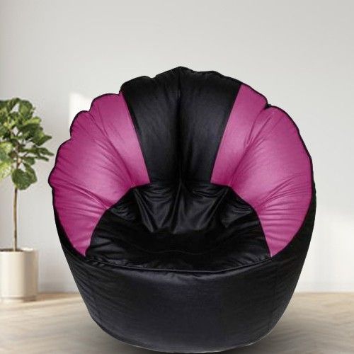 furnigully Large Chair Bean Bag Cover(Without Beans)-picture-10