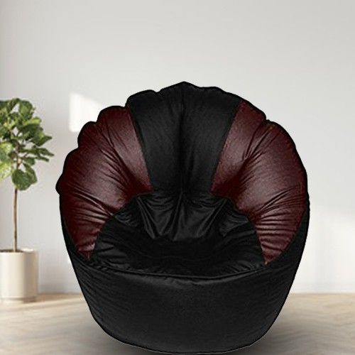 Jumbo Chair Bean Bag Cover (Without Beans)-image-27